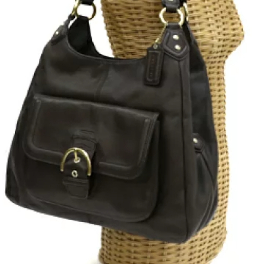 Coach Hobo Purse